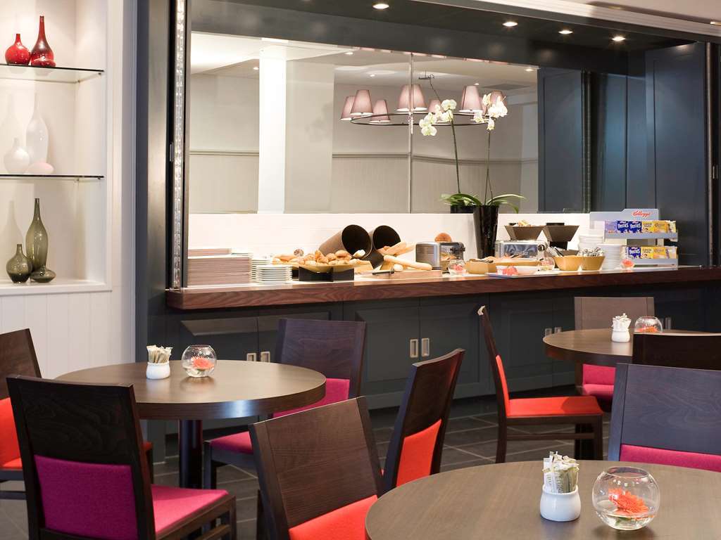 Ibis Brighton City Centre - Station Restauracja zdjęcie
