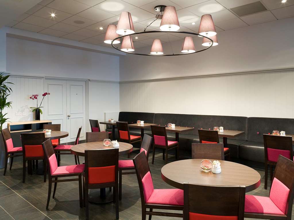Ibis Brighton City Centre - Station Restauracja zdjęcie
