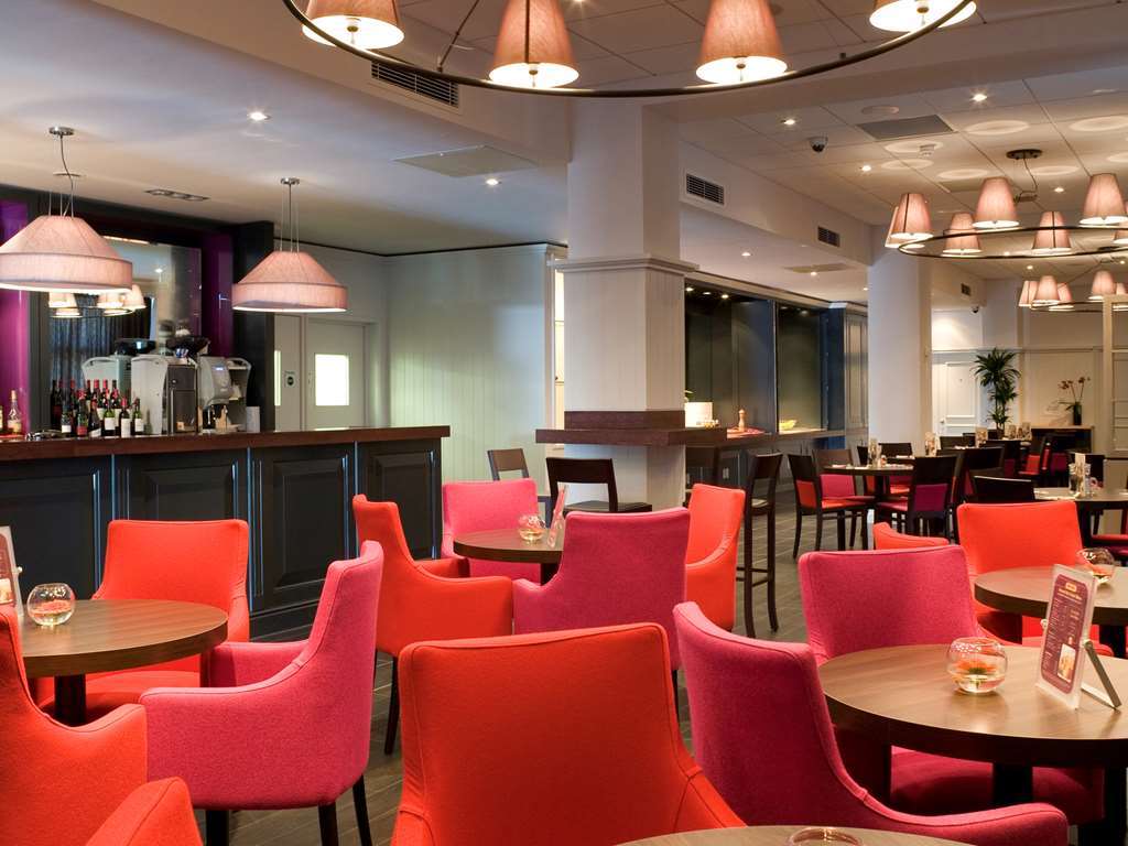 Ibis Brighton City Centre - Station Restauracja zdjęcie